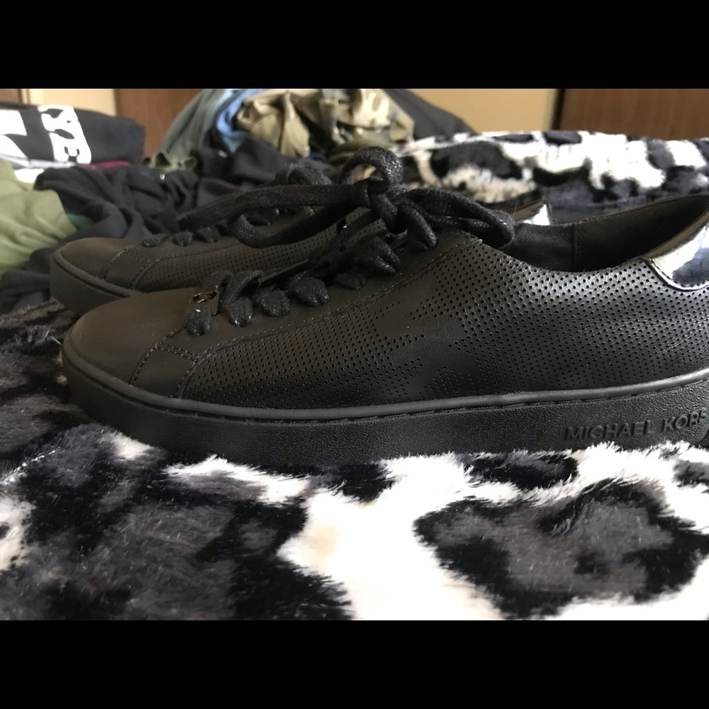 Michael kors Black sneakers